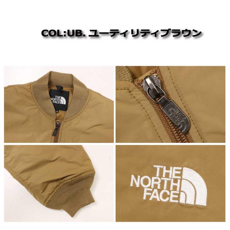 THE NORTH FACE ザ・ノース・フェイス インサレーションボンバー THE NORTH FACE ザ・ノース・フェイス インサレーションボンバー