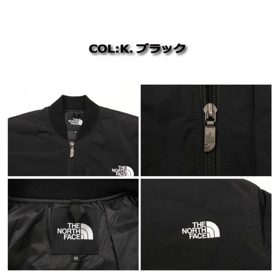 THE NORTH FACE ザ・ノース・フェイス インサレーションボンバー THE NORTH FACE ザ・ノース・フェイス インサレーションボンバー