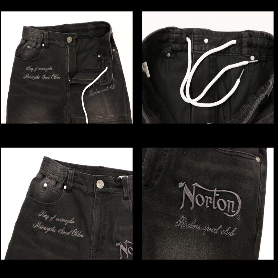 ノートン（NORTON） 服 デニム ジーンズ 262N1803 262N1803B