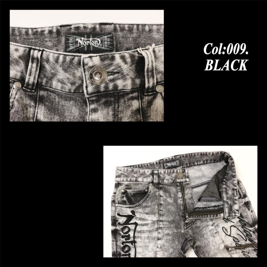 ノートン（NORTON） 服 ジーンズ デニム 263N1801B ストレッチ
