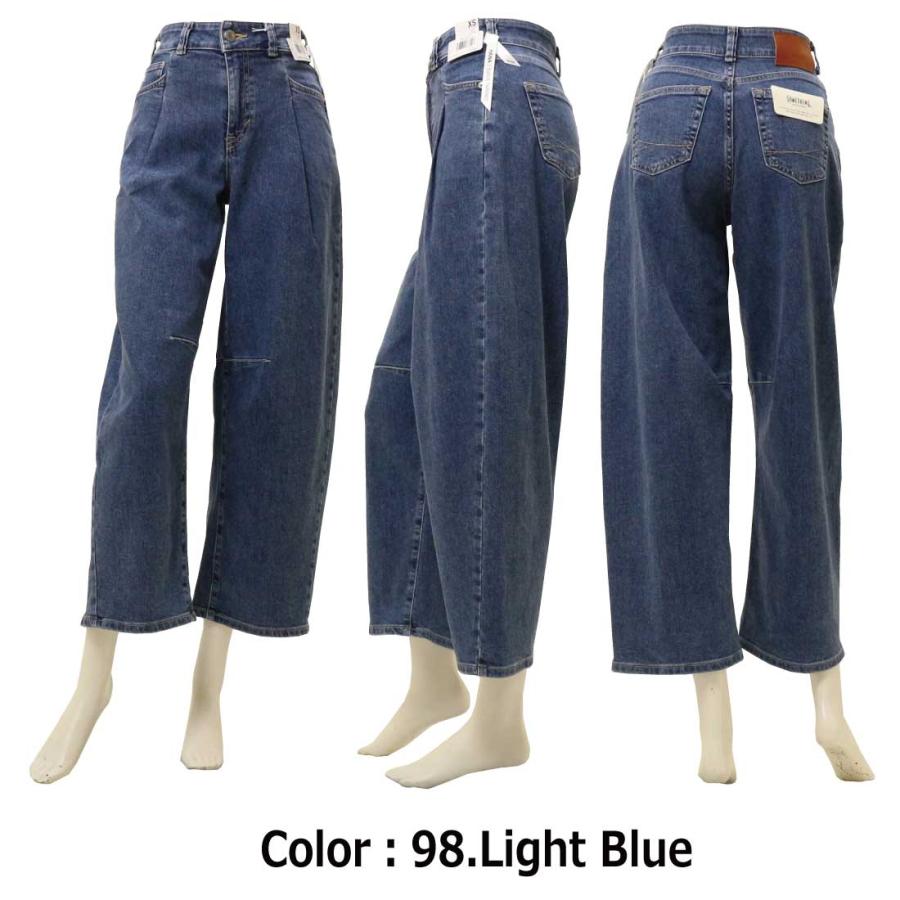 専用★新品タグ付き★MACHATT タックテーパードデニム　Sサイズ 新品タグ付き☆MACHATT タックテーパードデニム Sサイズ