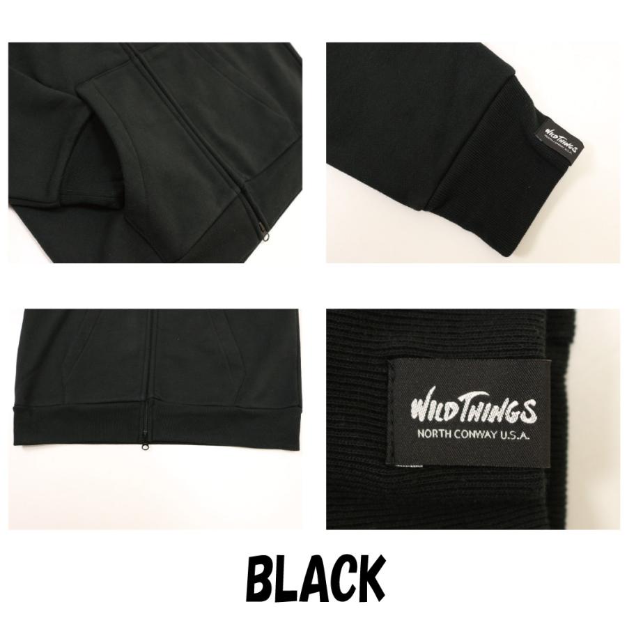 予約販売品 Wildthings ワイルドシングス Wtn フルジップパーカー ロゴ 肉厚 綿100 裏毛 メンズ トップ フーディー 通常商品 Wt Wtn K Aiya 通販 Yahoo ショッピング おしゃれ Claimstage Toyosupport Ca