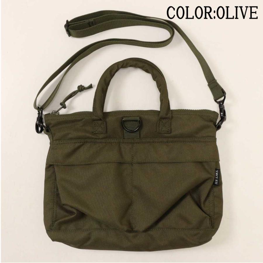 米軍タイプ AIR FORCE ヘルメットバッグ BH092YN クッション入り 2WAY