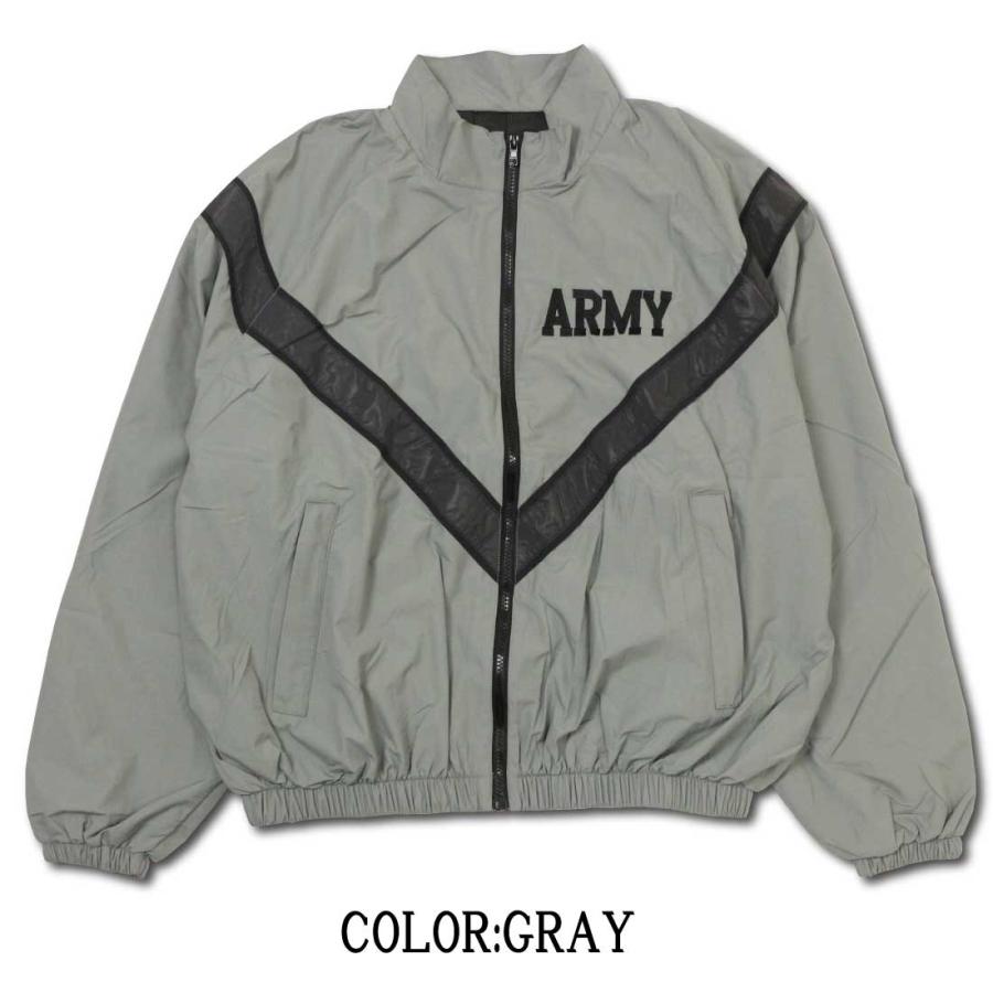 YMCLKY 米軍タイプ ARMY IPFUジャケット ジャージ ジャケット JJ198YN