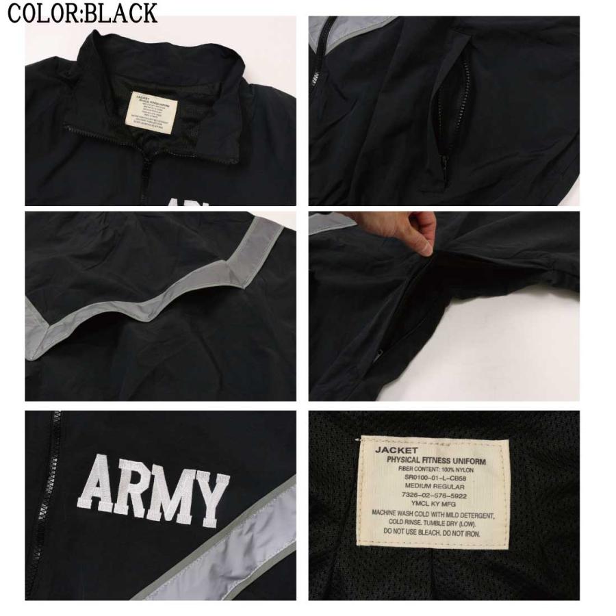 YMCLKY 米軍タイプ ARMY IPFUジャケット ジャージ ジャケット JJ198YN