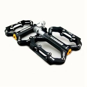 SCUDGOODトリプルベアリングアルミ合金CNC自転車ペダルロードMTB自転車 