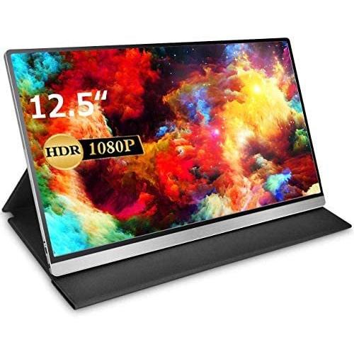 新規購入 モバイルモニター モバイルディスプレイcocopar 12 5インチ スイッチ用モニター 非光沢ipsパネル 薄い 軽量 在庫一掃 Atempletonphoto Com
