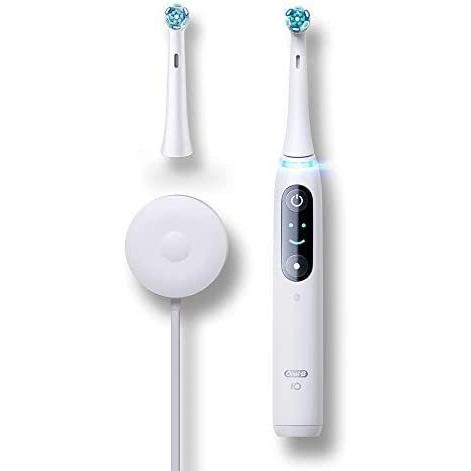 新発売の 年11月発売 ブラウン オーラルb 電動歯ブラシ Ioシリーズ Io8 Ioma10wt 最安値 Www Cepici Ci