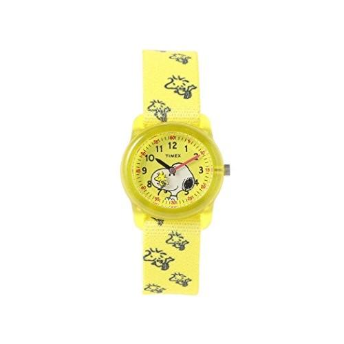 ビームスボーイ Beams Boy 腕時計 Timex Peanuts Snoopy Watch レディース Yellow One Size Oawiuwkawpjk4lmm4x6ncq Run Up Store 通販 Yahoo ショッピング