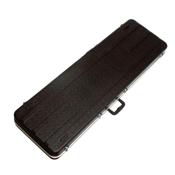 【A】ABSハードケース★エレキベース用★濫用タイプ★左用エレキベース対応★エレキベースハードケース★ベースケース★ブラック★BA150
