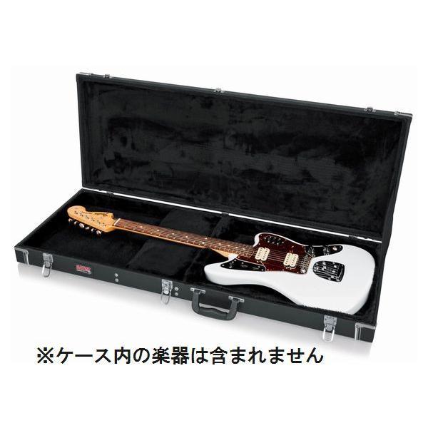 【A】GATOR★木製ハードケース★エレキギター用★ジャガー/ジャグマスター/ジャズマスター対応★ゲイター★ギターハードケース★GW-JAG