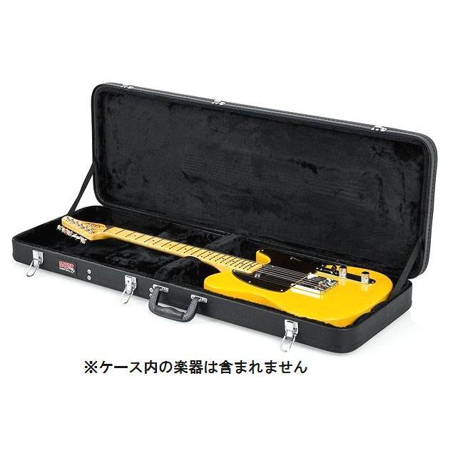 A】GATOR☆ST/TLエレキギター用☆エレキハードケース☆合板+PVC A】GATOR☆ST/TLエレキギター用☆エレキハードケース☆合板+PVC