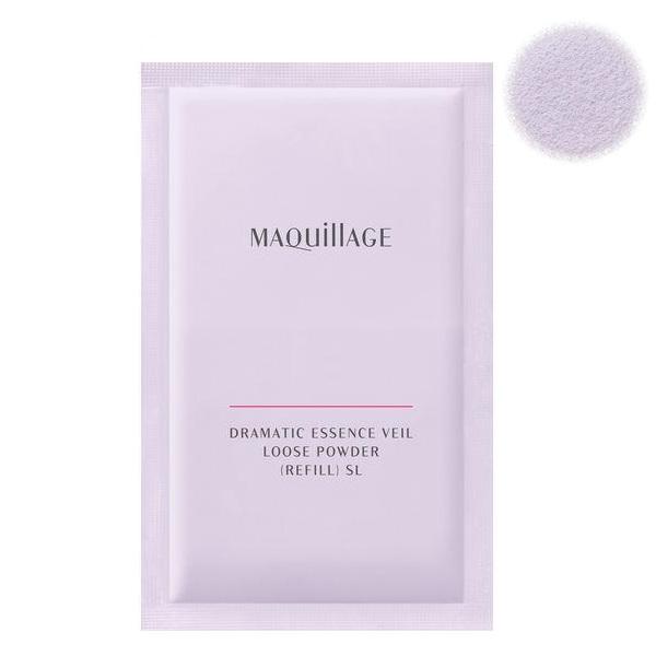 マキアージュ ドラマティックフェイスパウダー 10 レフィル MAQuillAGE 資生堂 マキアージュ ドラマティックフェイス