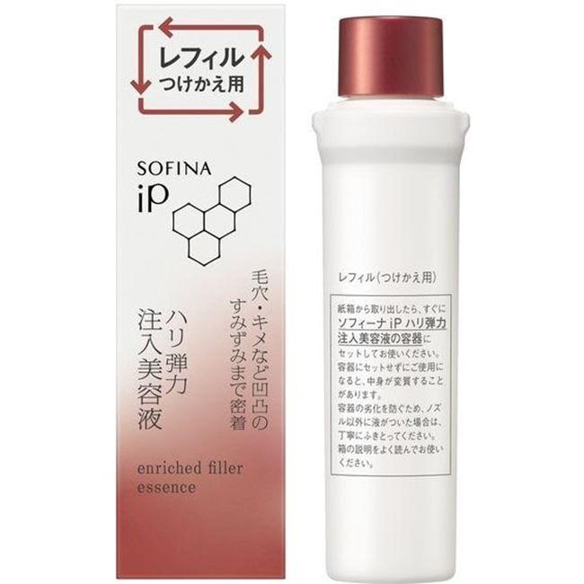 SOFINA iP ソフィーナ ハリ弾力注入美容液 レフィル 40g ハリ弾力 注入