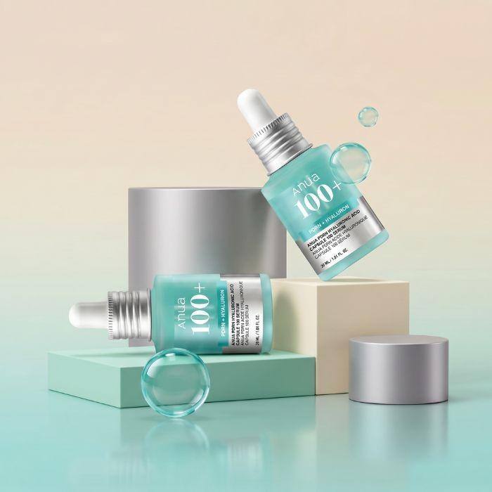 Anua（アヌア） 美容液 PDRN ヒアルロン酸 カプセル100 セラム 30ml