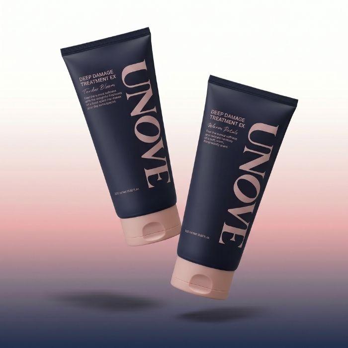 UNOVE（アノブ） ディープダメージ トリートメント EX テンダー