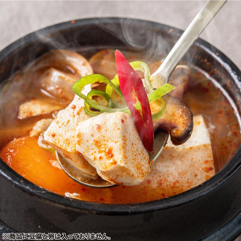 韓国料理 スンドゥブ 500g お取り寄せグルメ 韓国本場の味 韓国食品 韓国旅行 韓国 韓国通販 おすすめ Ckt002 韓国惣菜bibim 通販 Yahoo ショッピング