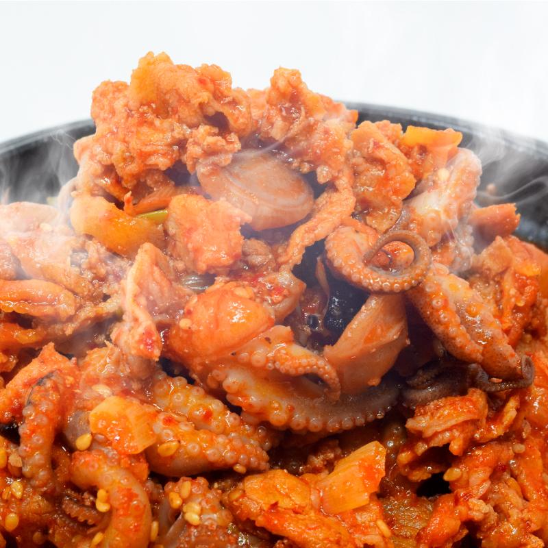 韓国料理 チュクミサムギョプサル 300g お取り寄せグルメ 韓国通販