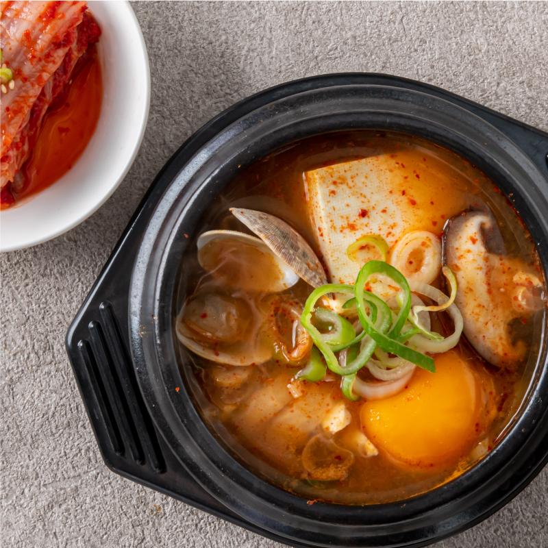 純豆腐 4個セット