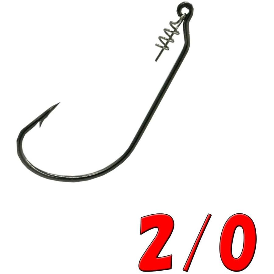 Blue Ocean オフセットフック 1 0 2 0 3 0 4 0 5 0 個セット ブラックバス 根魚 Offset Hook Blue Ocean 通販 Yahoo ショッピング