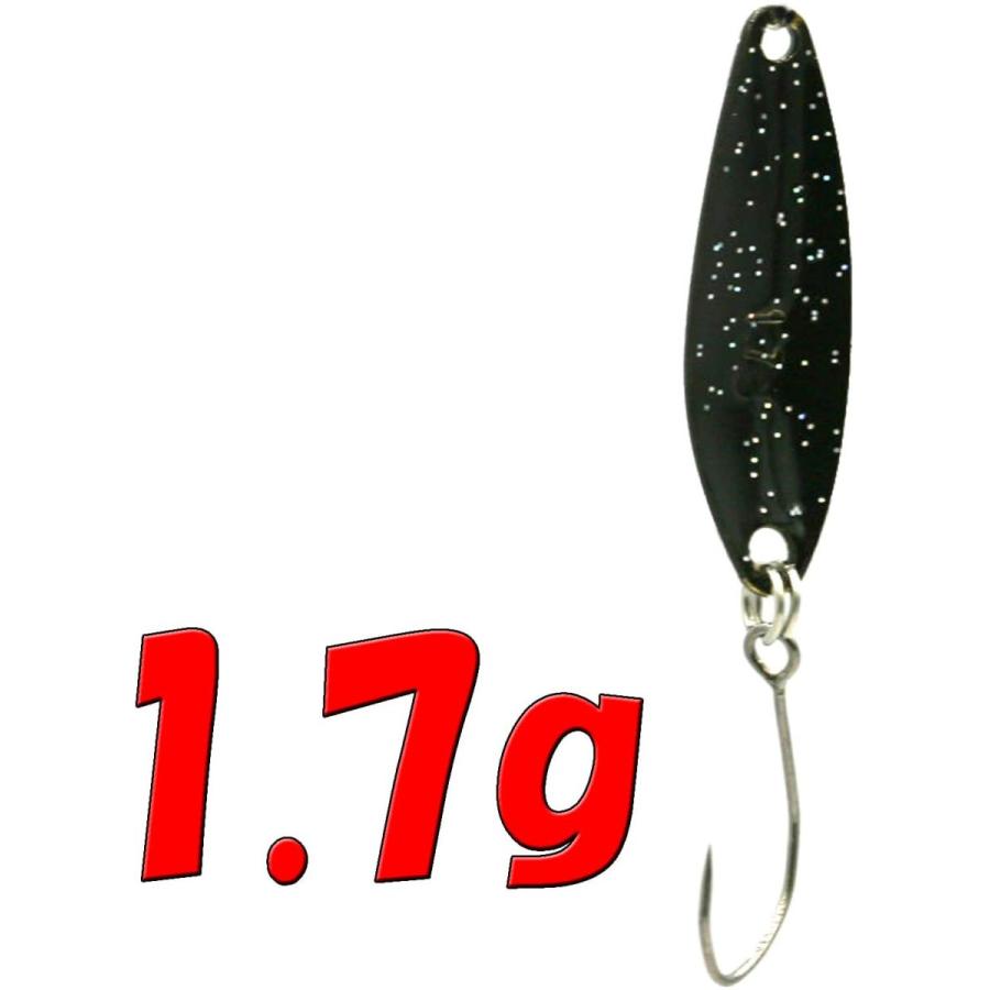Blue Ocean トラウト スプーン エリアトラウト ルアーセット 1 7g 10個セット Poon 10 Blue Ocean 通販 Yahoo ショッピング