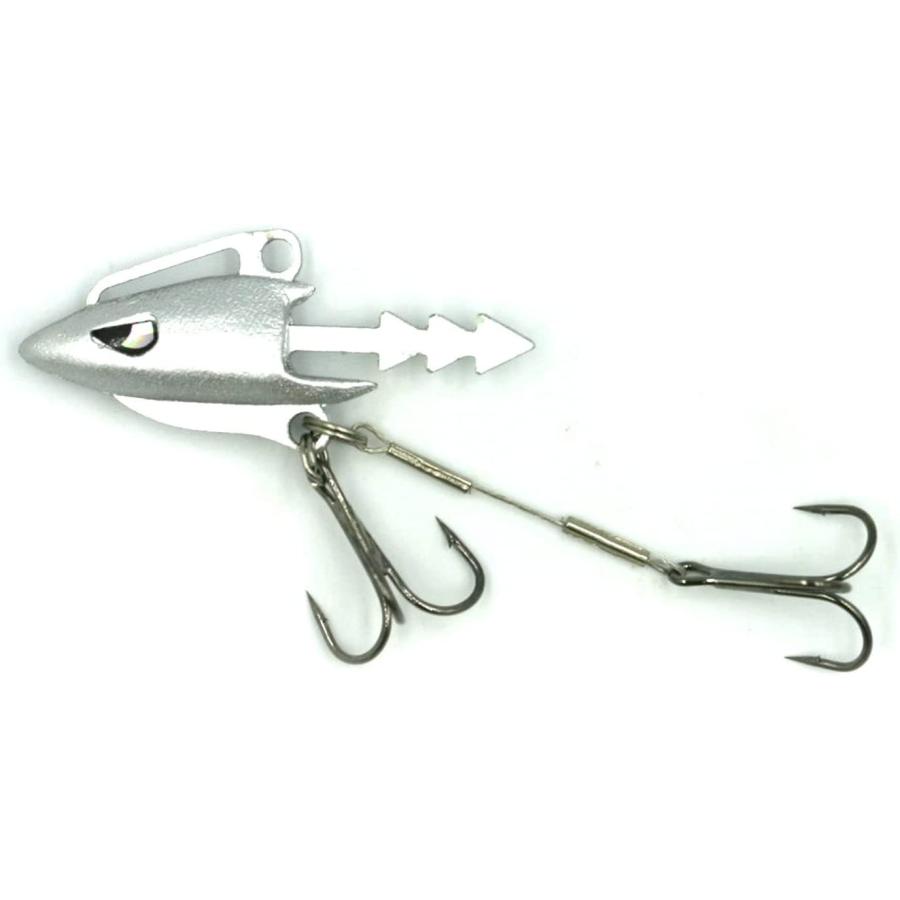 Blue Ocean ブルーオーシャン オーシャンシャーク Type B ジグヘッド セット 13ｇ 6個セット シーバス ヒラメ マゴチ Huaxffywgp アウトドア 釣り 旅行用品 Sprintmart Com