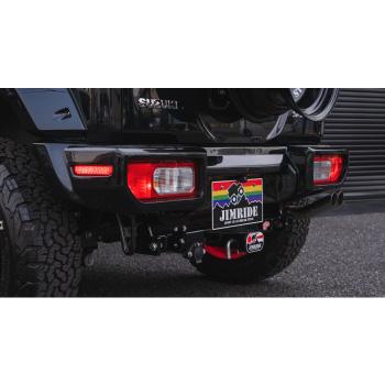 ジムニー ジムニー/シエラ リアショートバンパー JB64W/JB74W K-BREAK