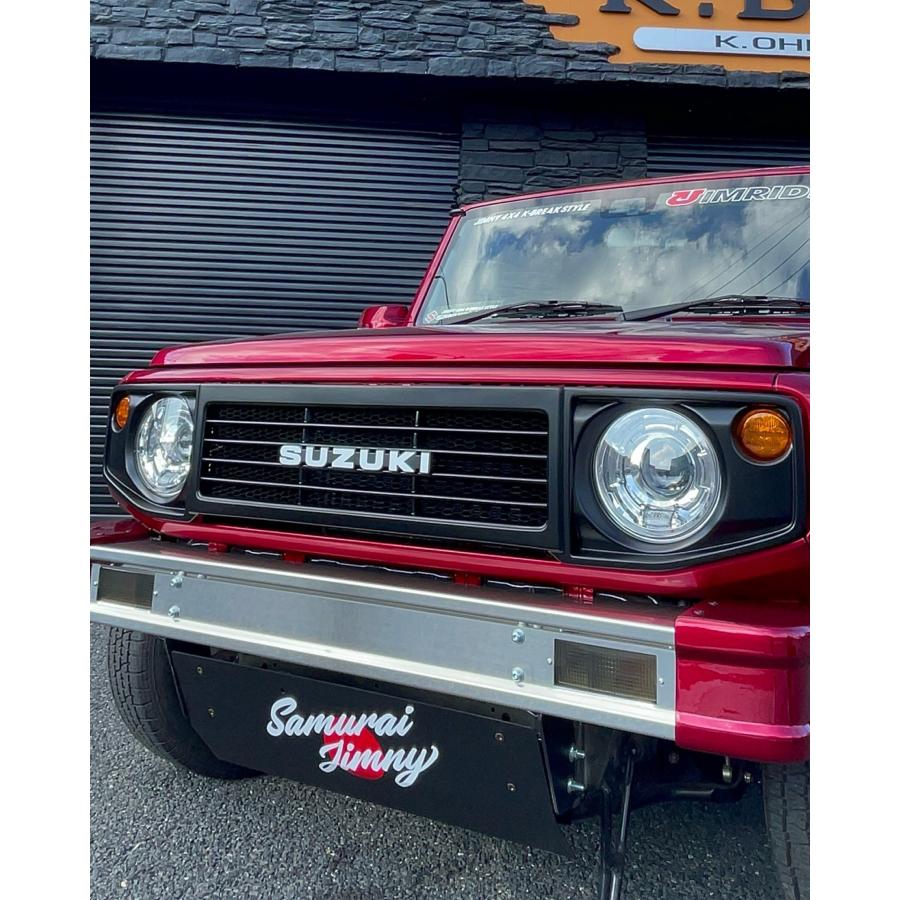 クラシックグリル専用 SUZUKIエンブレムステー ジムニーシエラ