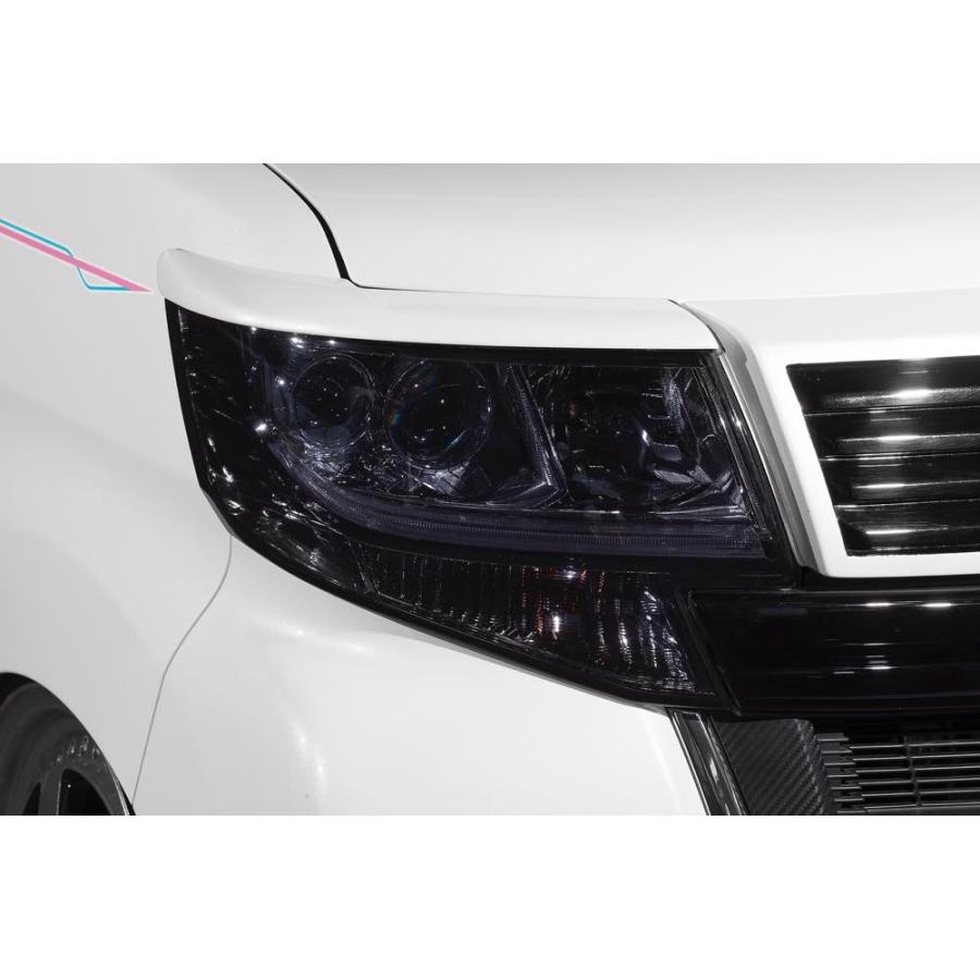 タントカスタム（LA600系）アイライン（カーボン製） タント LA600タントカスタム ATHLETE+S アイライン K-BREAK kbreak