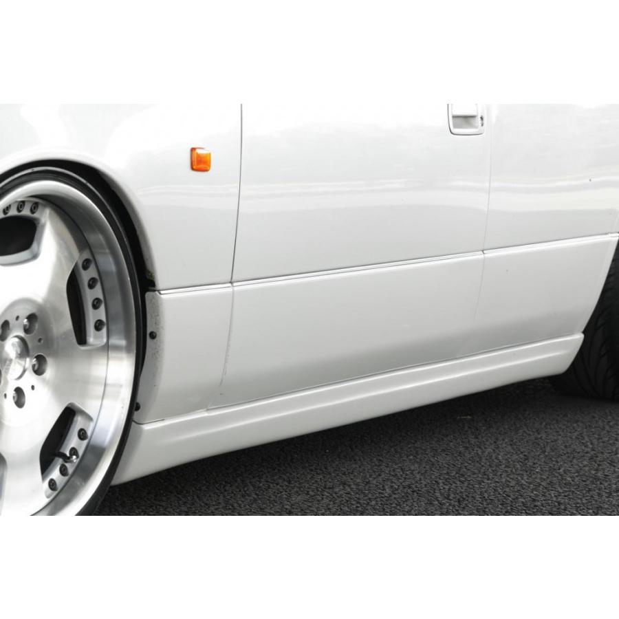 セルシオ 20セルシオ後期 コンプリート サイドステップ K-BREAK kbreak