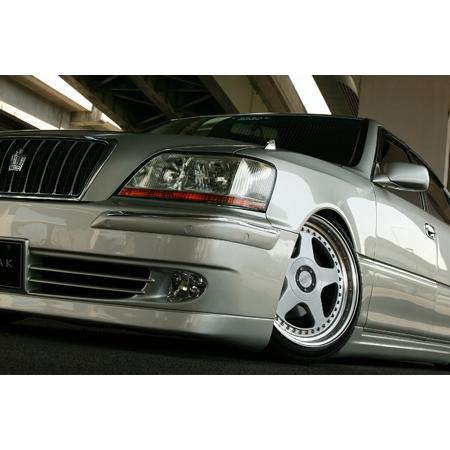 マジェスタ 17マジェスタ コンプリート フロントバンパー K-BREAK 