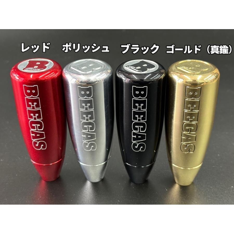 ハイエース 業界初！！ シフトノブ（ゴールド・真鍮製）ハイエース用