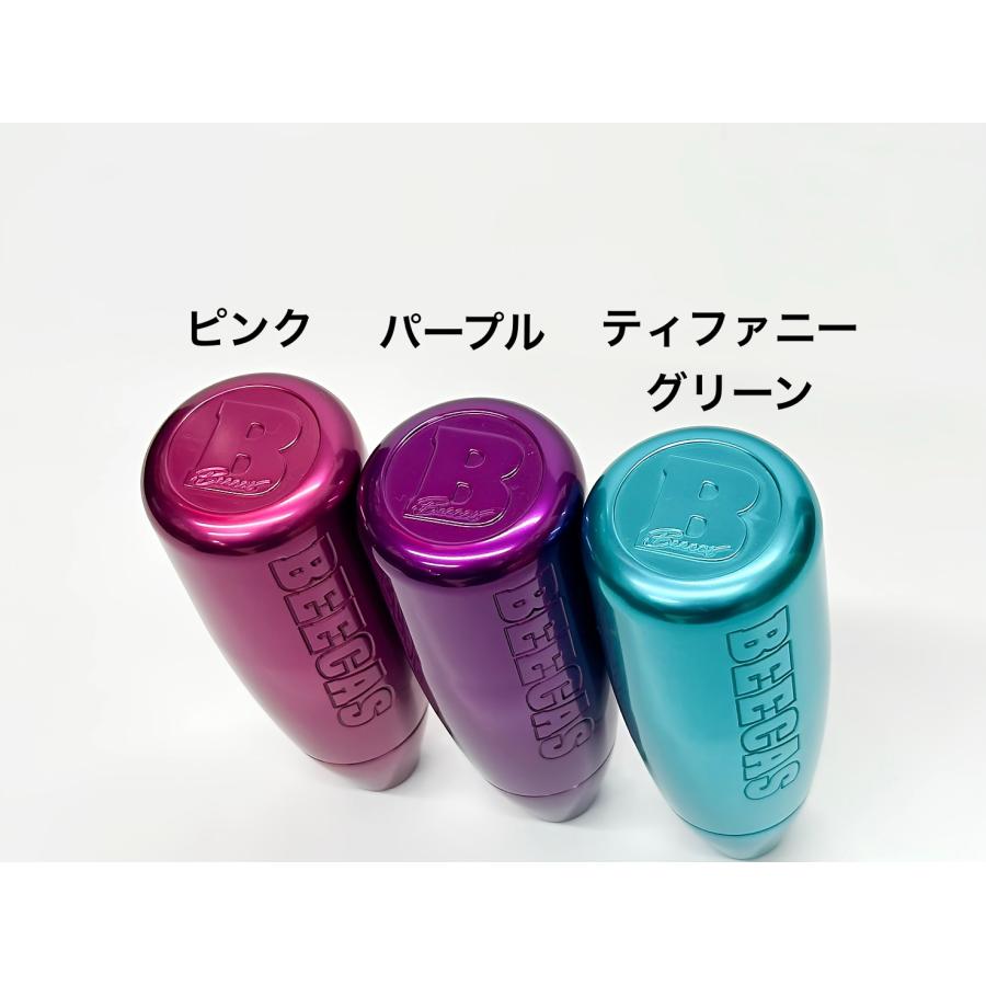 ハイエース 限定カラー！シフトノブ（ピンク）ハイエース用※アルミ製 