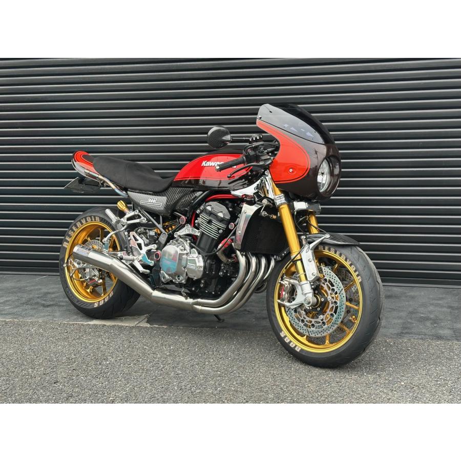 K-BREAK Z900RS ダックテール（ロング） K-BREAK kbreak ケイブレイク