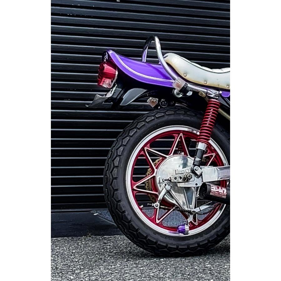 K-BREAK 　ダックテール（Ｚ1/Ｚ2用）kbreak ケイブレイク M.A.D エムエーディーの画像