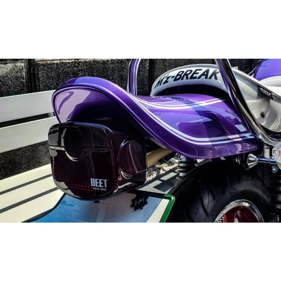K-BREAK ダックテール(KZ900/1000)(Z750FOUR)(Z750D)(Z900 K-BREAK ダックテール(KZ900/1000)(Z750FOUR)(Z750D)(Z900