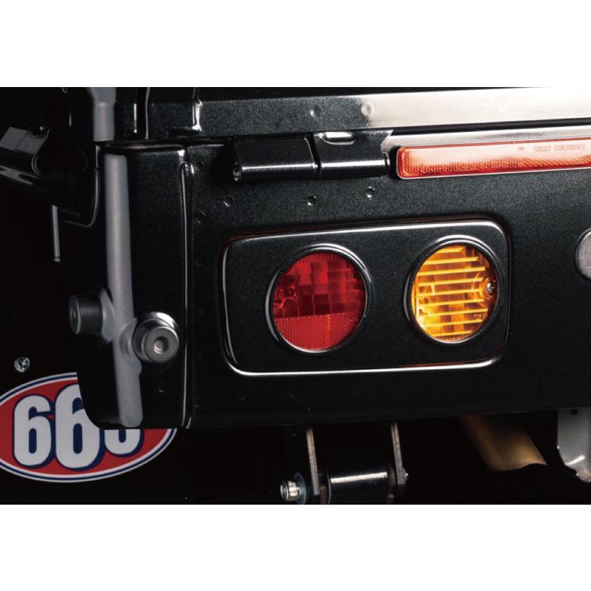 ハイゼット K-BREAK ハイゼットジャンボ500前期用 テールカバー kbreak