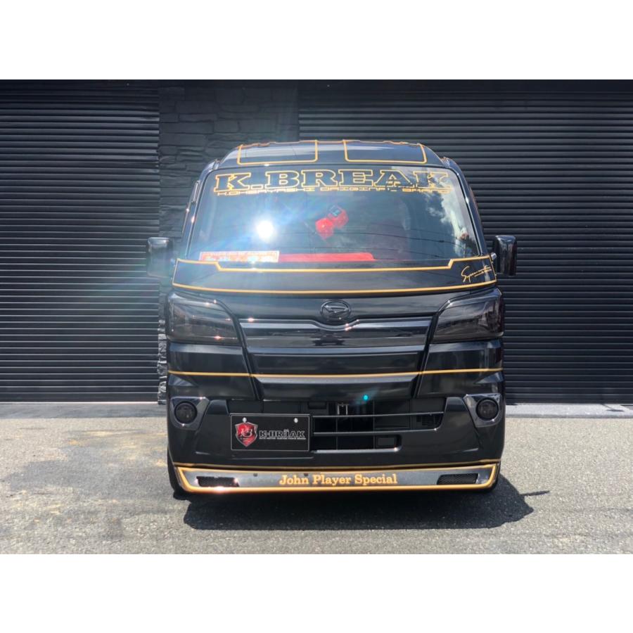 ハイゼット K-BREAK ハイゼット ハイゼットジャンボ500 ワイパーガード