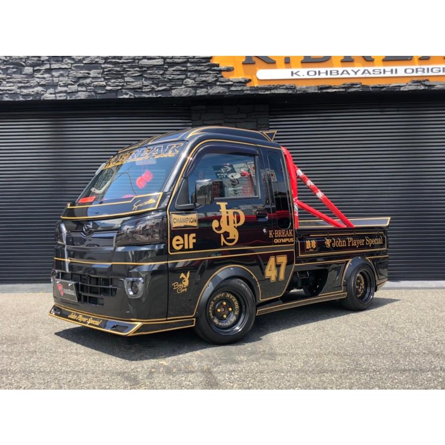 ハイゼット K-BREAK ハイゼット ハイゼットジャンボ500 ワイパーガード