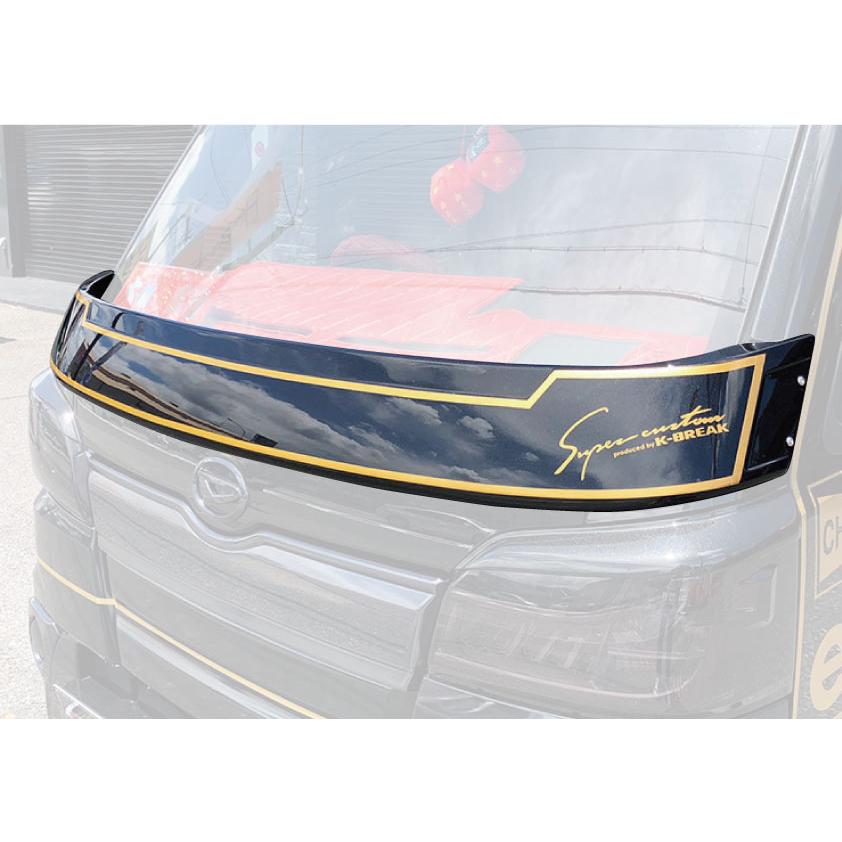 ハイゼット K-BREAK ハイゼット ハイゼットジャンボ500 ワイパーガード