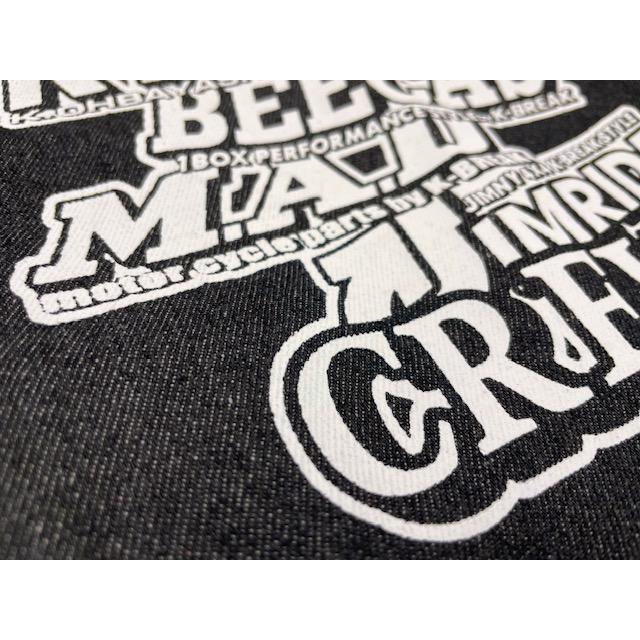 デニムバッグ : K-BREAK STORE - 通販 - Yahoo!ショッピング