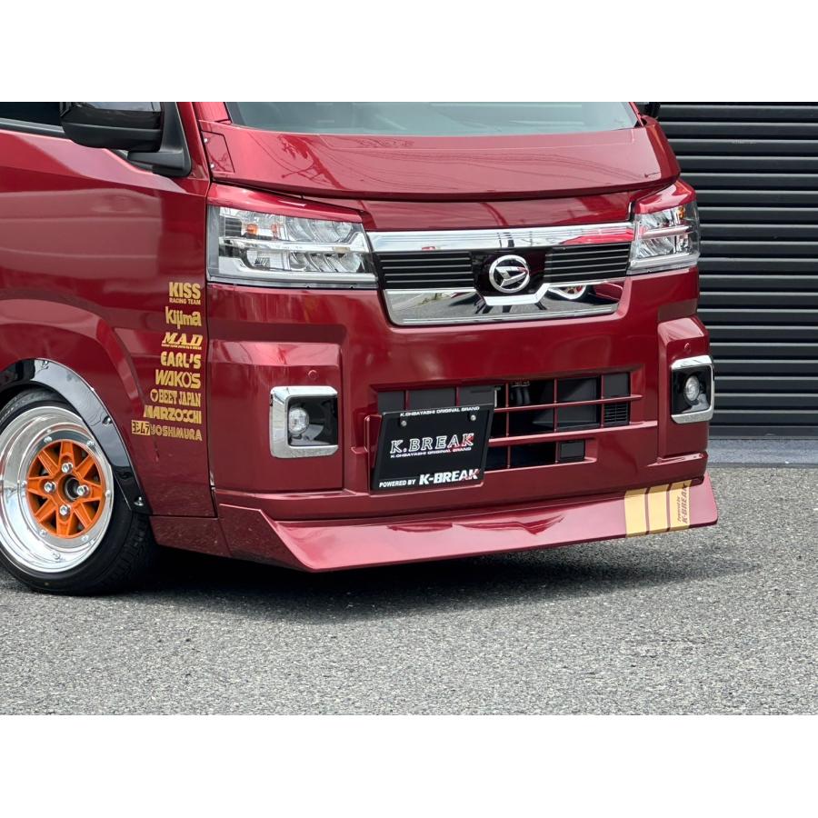 かめとんぼさん専用　エクストラスピード フロントリアセット ハイゼット K-BREAK ハイゼットジャンボ500 S500P S510P 後期用