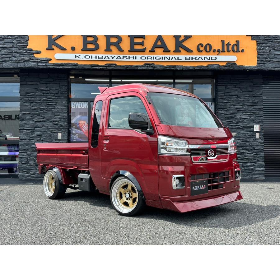 ハイゼット K-BREAK ハイゼットジャンボ500 S500P S510P 後期用