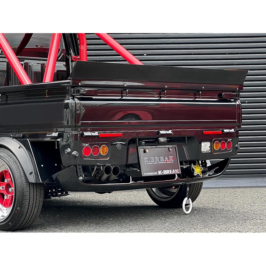 ハイゼット K-BREAK ハイゼットジャンボ500 S500P S510P スリット