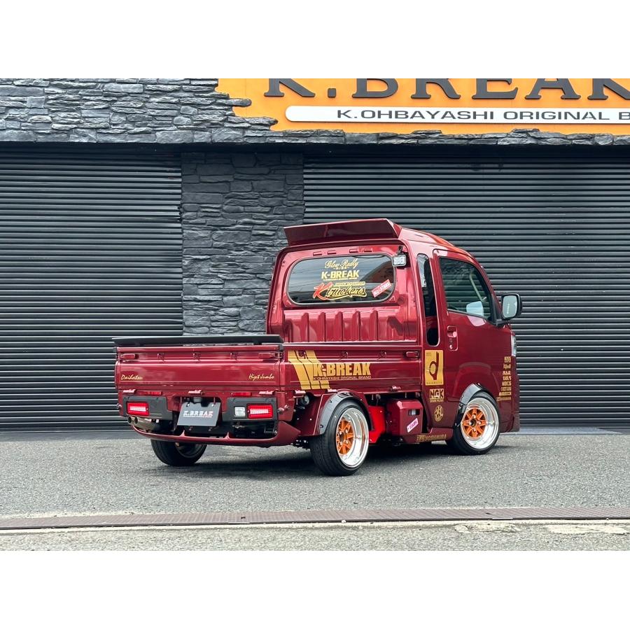 ハイゼット K-BREAK ハイゼットジャンボ500 S500P S510P スリット