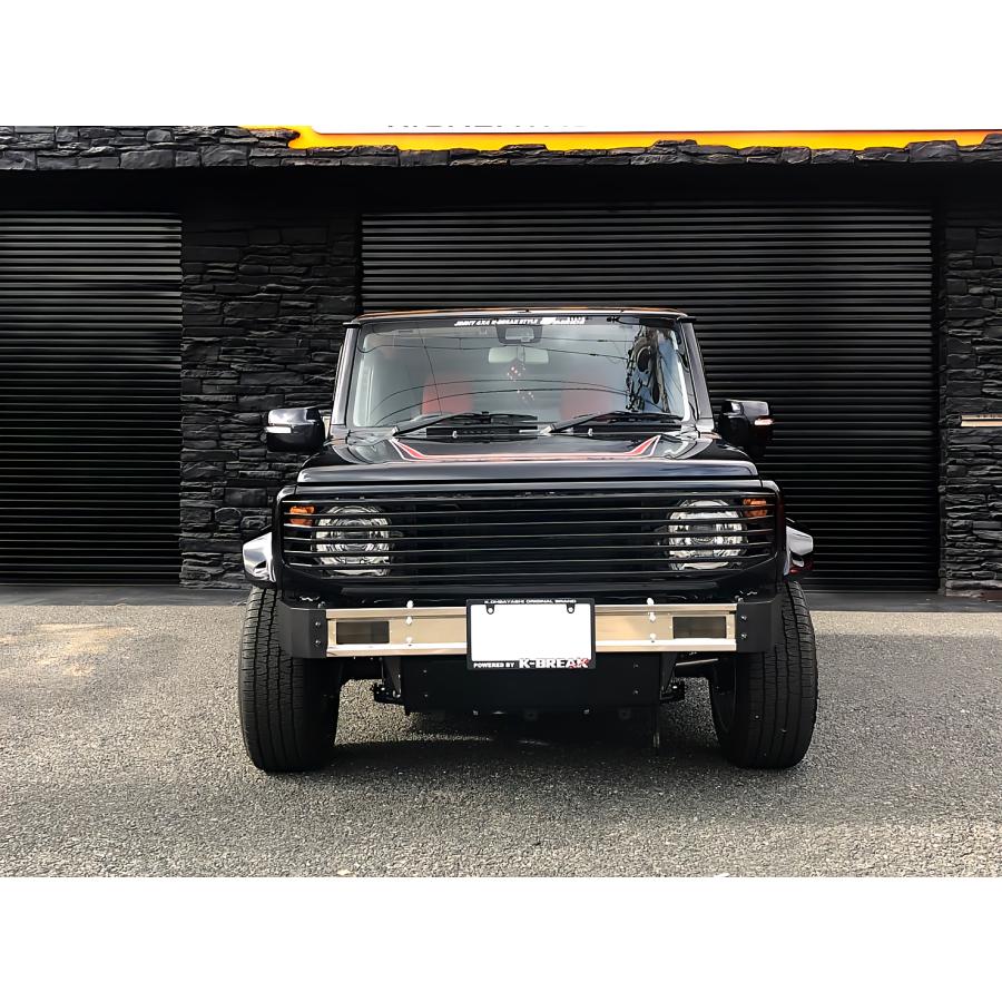 ジムニー サムライ ビレッドグリル シエラ JB64 JB74W K-BREAK K ジムニー サムライ ビレッドグリル シエラ JB64 JB74W K-BREAK K