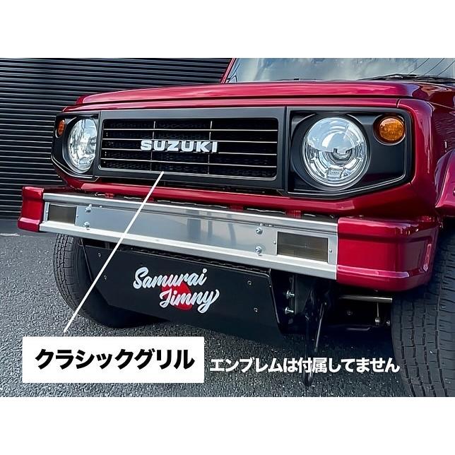ジムニー クラシックグリル JB64W シエラJB74W : K-BREAK STORE - 通販