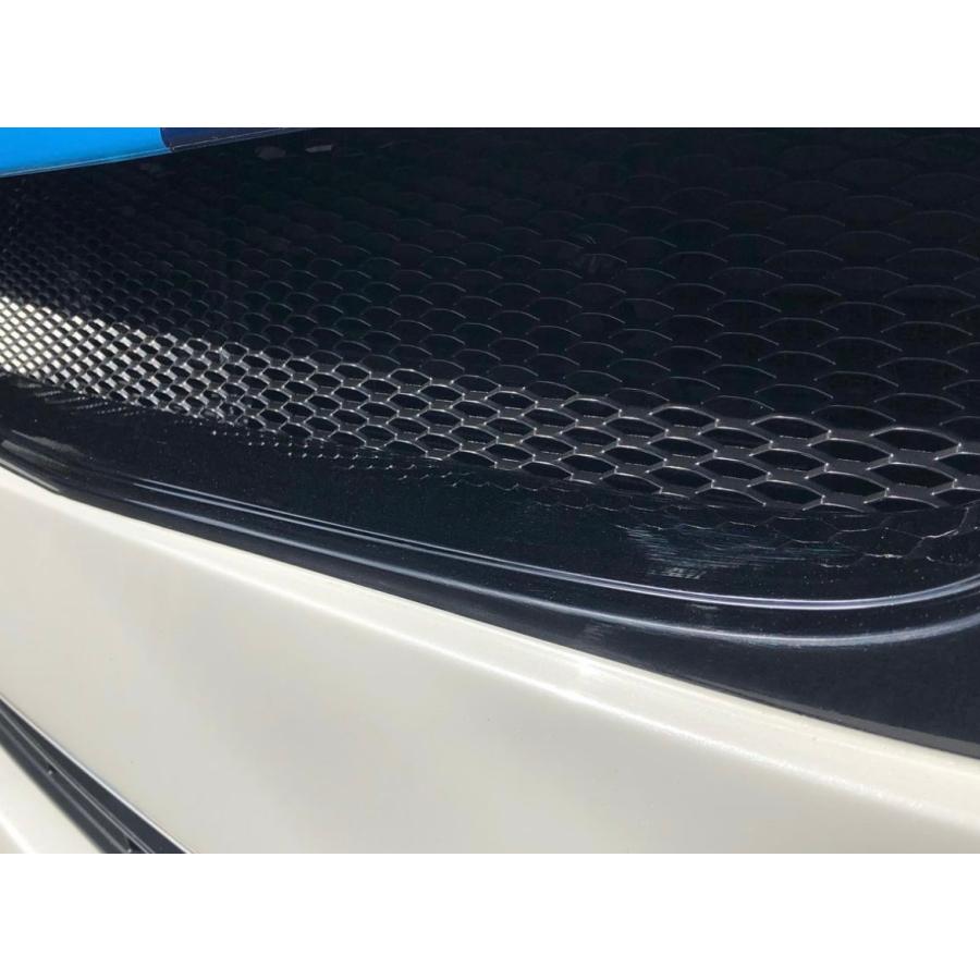 ハイエース ハイエース BEECASフロントグリル用ブラックネット（標準