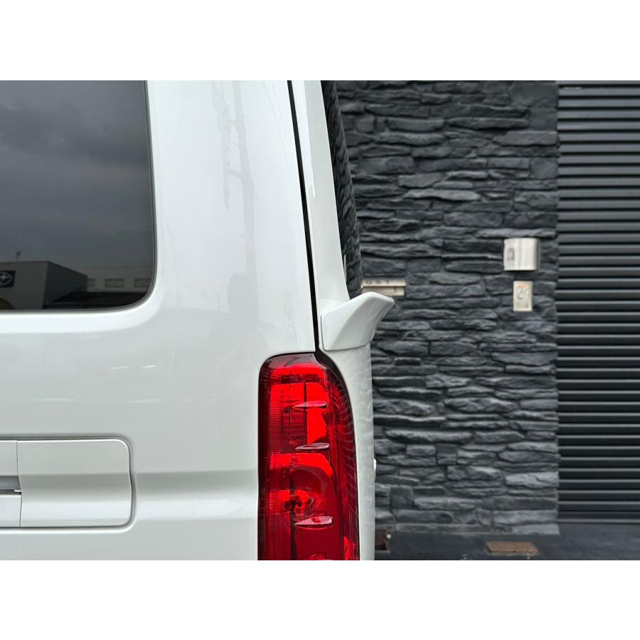 ハイエース ハイエース リアゲートウイング ワイド用 K-BREAK kbreak  