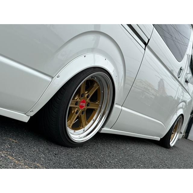 ハイエース ハイエース サイドステップ 標準（ナロー）ワイド用 （K